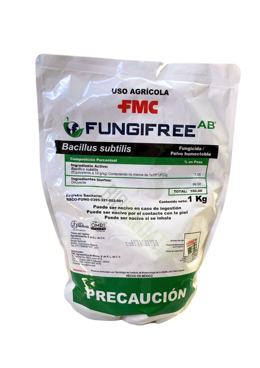 FUNGIFREE AB