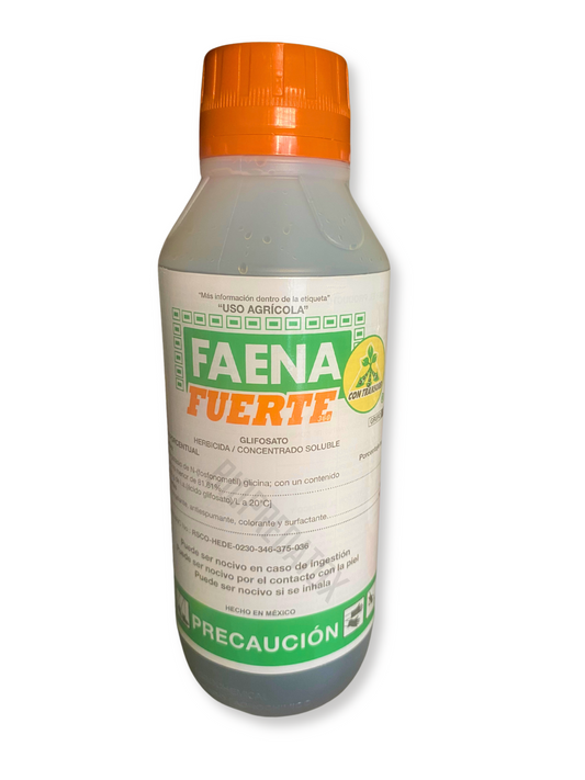 FAENA FUERTE 360