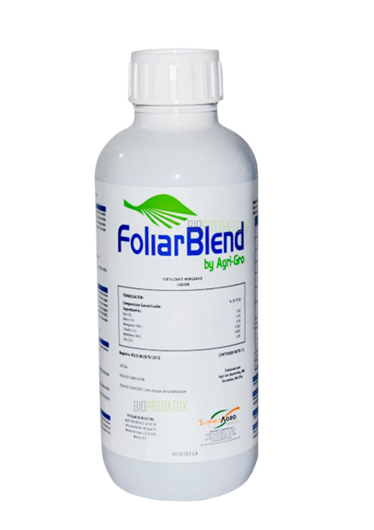 FOLIAR BLEND