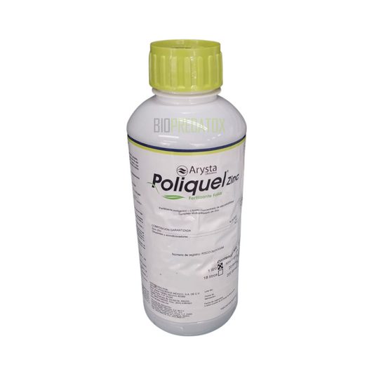 POLIQUEL ZINC