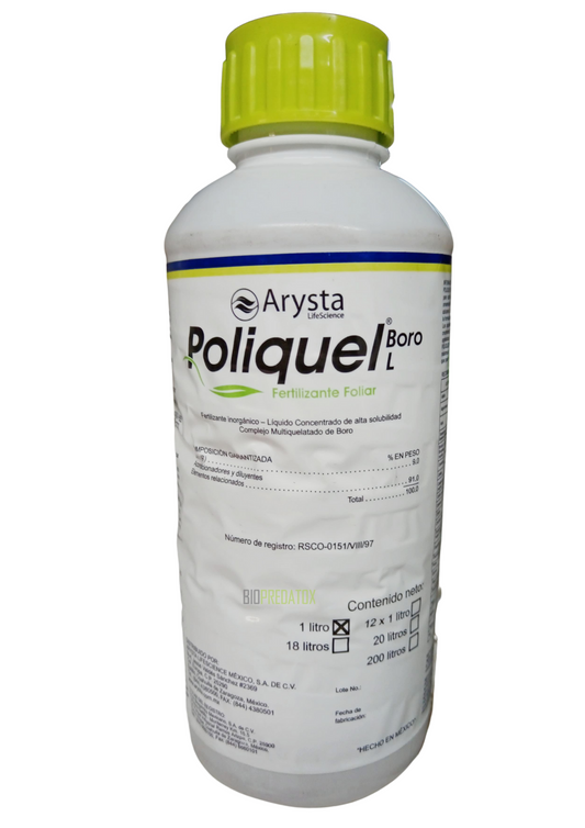 POLIQUEL BORO