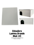 CEBADERO LAMINA GRANDE MOD. 03