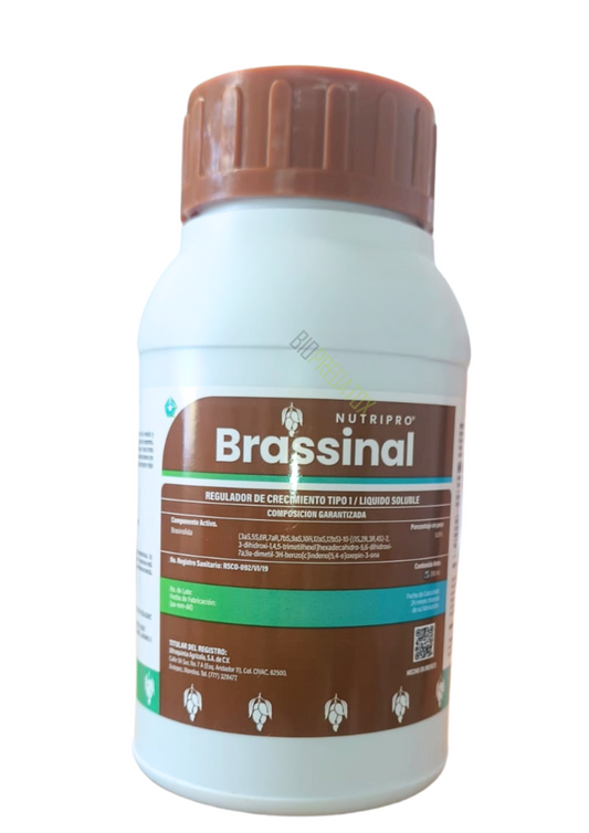 NUTRIPRO BRASSINAL SL