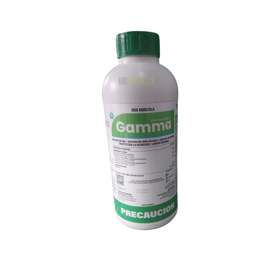 PROGRANIC GAMMA