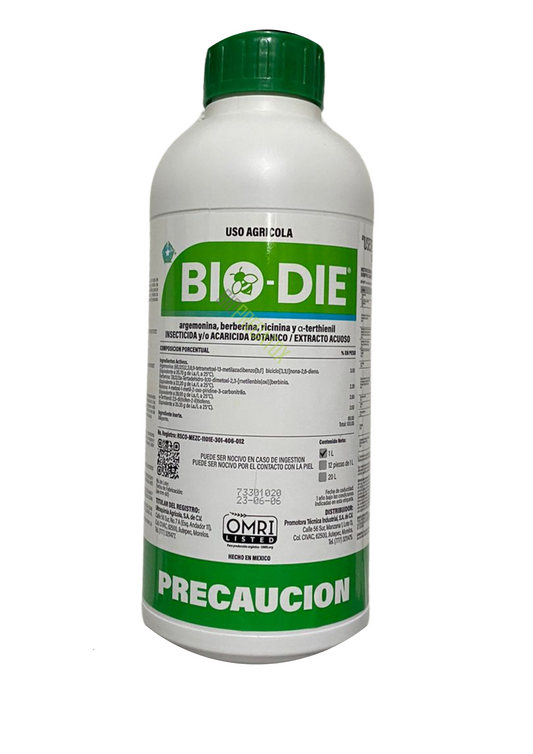 BIO DIE