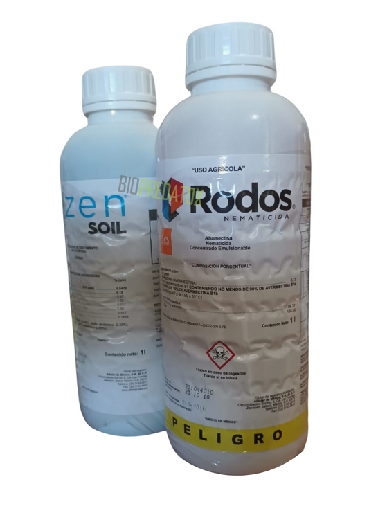 RODOS TWINPACK (RODOS+ZENSOIL)