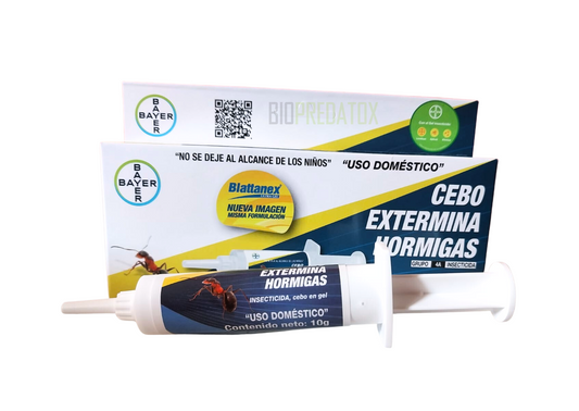 CEBO EXTERMINA HORMIGA