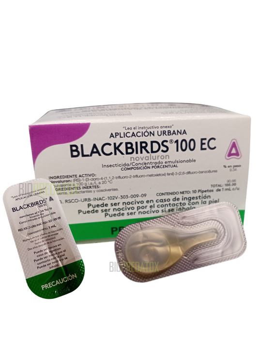 BLACKBIRDS 100 EC