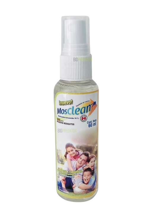 MOSCLEAN (REPELENTE)