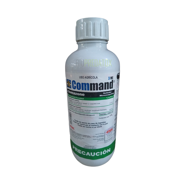 command 3me herbicide label COMMAND 3ME – Biopredatox