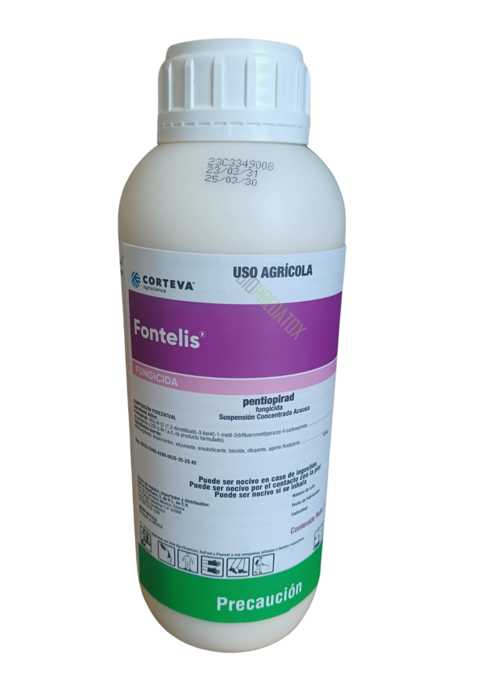 FONTELIS 20 SC – Biopredatox