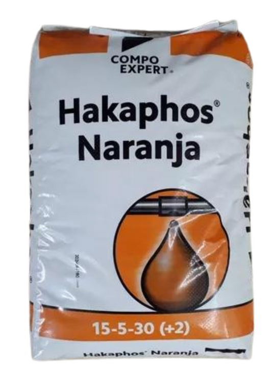 HAKAPHOS NARANJA 15-5-30 +2