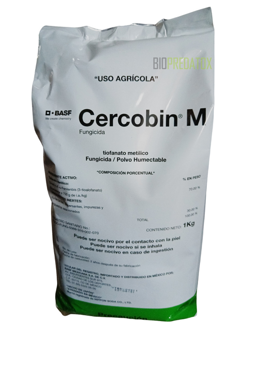 CERCOBIN  M