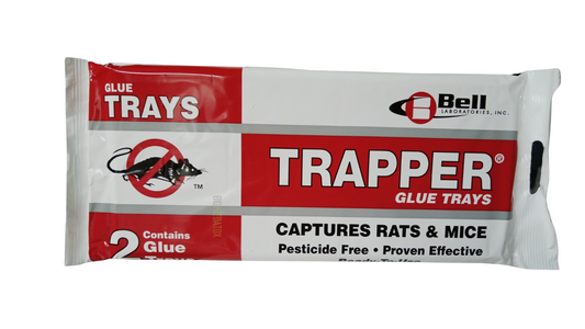 TRAPPER RATA DISPLAY