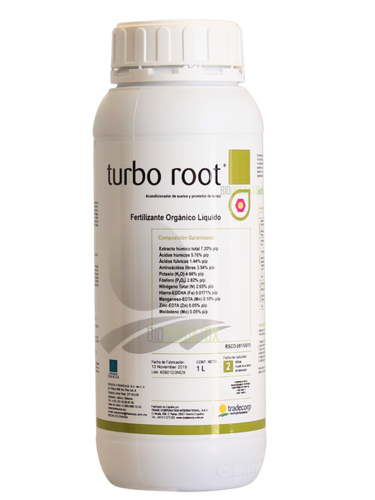 TURBO ROOT