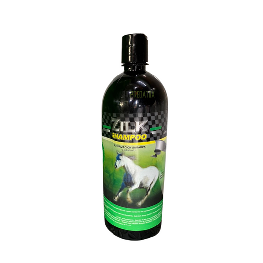 ZILK PLUS SHAMPOO