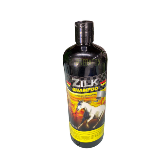 ZILK SHAMPOO