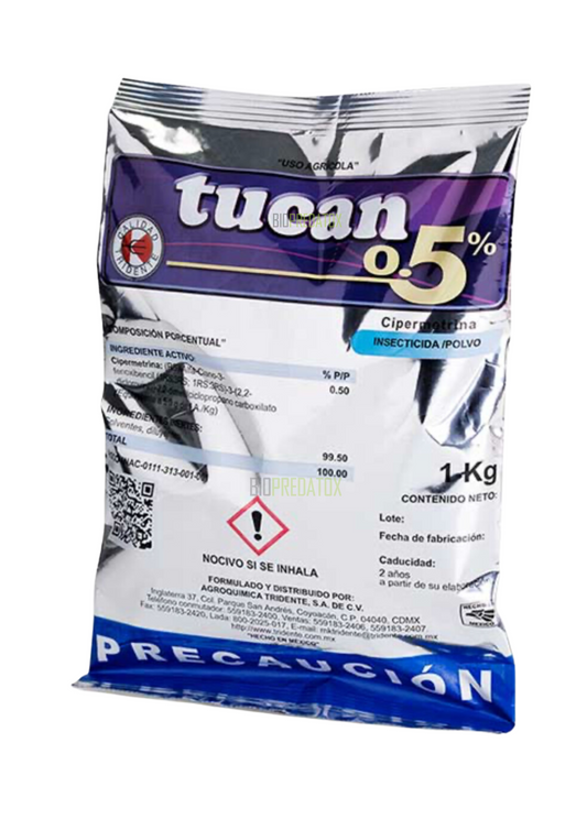 TUCAN 5%